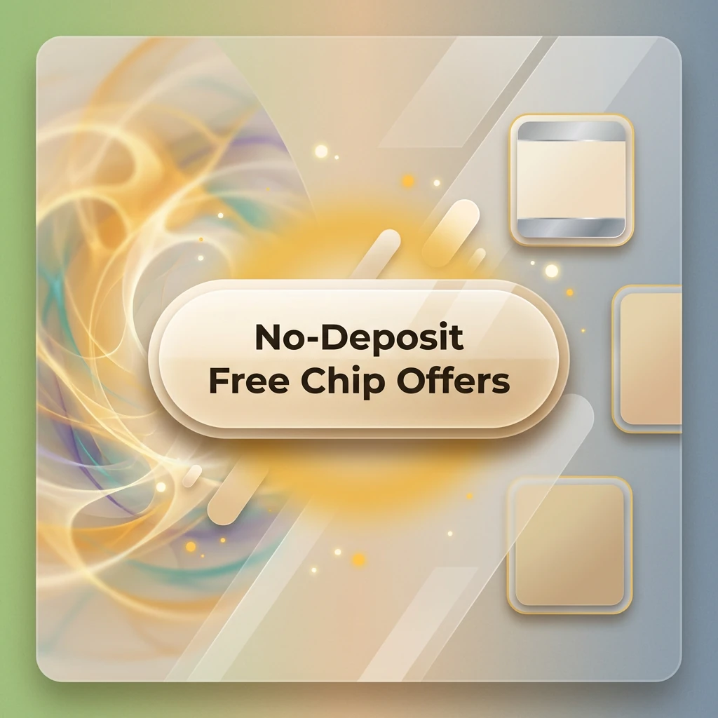 No-Deposit Free Chip Offers